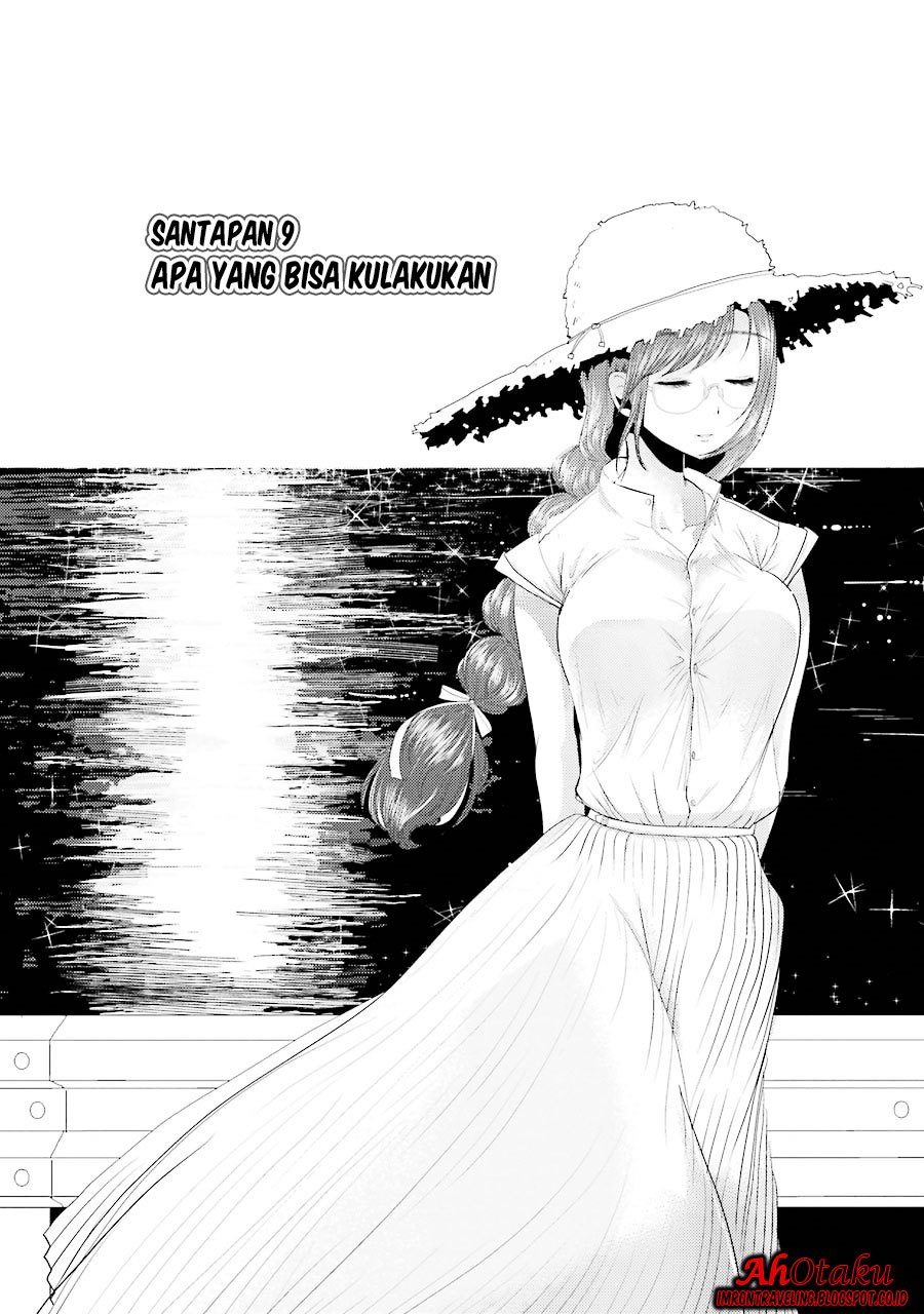 Yakumo-san wa Ezuke ga Shitai. chapter 9
